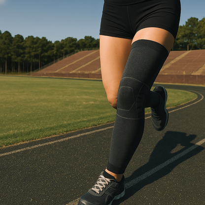 Compression Sleeves Knees & Legs
